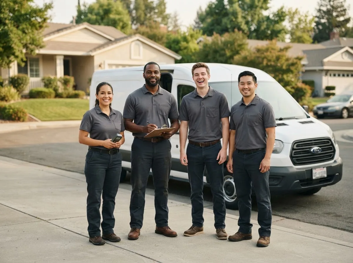 Licensed water damage restoration technician near Pleasant Grove, AR